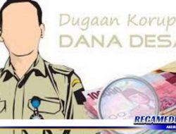 Diduga Korupsi Dana Desa, Oknum Kades di Bojonegoro Ditahan Polisi