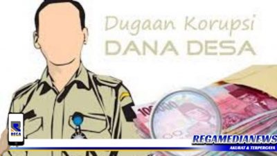 Diduga Korupsi Dana Desa, Oknum Kades di Bojonegoro Ditahan Polisi