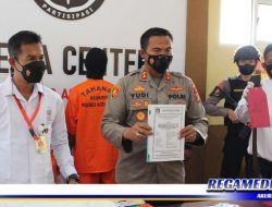 Diduga Curi Arsip Negara, Tiga Warga Aceh Jaya Diamankan Polisi