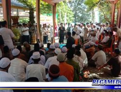 Ribuan Jamaah MPTTI Padati Peresmian Posko Tauhid Sufi Kota Tapaktuan