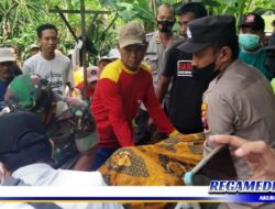 Pria di Bojonegoro Ditemukan Tewas Tenggelam saat Mancing