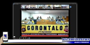 Kapolda Gorontalo Tekankan Polres Beri Pelayanan Maksimal