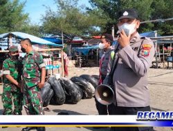 Pengunjung Wisata Camplong Diimbau Waspada Kriminal dan Terapkan Prokes