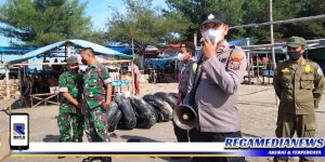 Pengunjung Wisata Camplong Diimbau Waspada Kriminal dan Terapkan Prokes