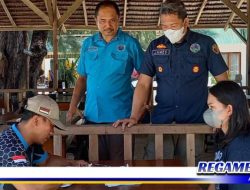 BNNK Boalemo Lakukan Tes Urine di Sejumlah Tempat