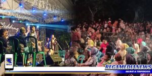 Orkes Dangdut di Camplong Sampang Tabrak Rekom Satgas Covid-19