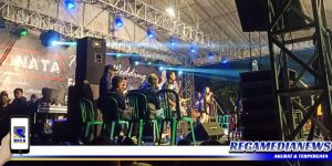 Tindak Tegas Penyelenggara Orkes Dangdut di Camplong Sampang Ngambang