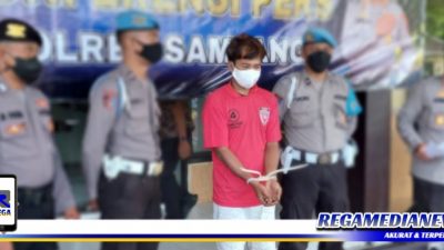 Pelaku Pembunuhan di Lar Lar Sampang Tertangkap