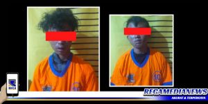 Sempat Dihajar Massa, 2 Jambret Hp di Surabaya Ditangkap Polisi