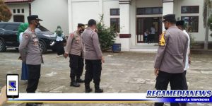 Polres Gorut Dorong Percepatan Vaksinasi Covid-19