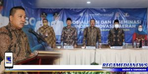 Pemkab Sampang Sosialisasi Diseminasi Indeks Inovasi Daerah