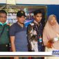 Caption: Dokumentasi salah satu penyaluran BLT Dana Desa tahun 2022 di Kabupaten Sampang.