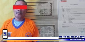 Terbukti Mencuri Motor, Kakek di Surabaya Diciduk Polisi