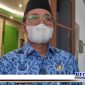 Caption: Bupati Bangkalan (R. Abdul Latif).