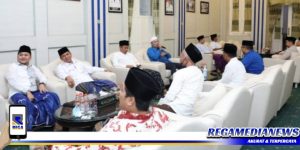 Sarana Membangun Sinergi, Bupati Sampang Ajak Buka Puasa Bersama Pimpinan Parpol