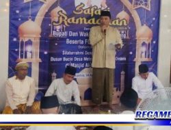 Serap Aspirasi, Bupati Sampang Safari Ramadhan Ke Wilayah Omben