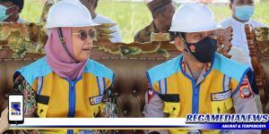 KPK RI Akan Kawal Program Penyelamatan Danau Limboto