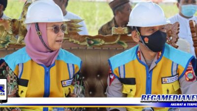 KPK RI Akan Kawal Program Penyelamatan Danau Limboto