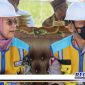 Caption: Wakil Ketua KPK RI, Lili Pintauli Siregar (kiri).