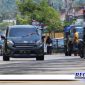Caption: kawasan depan blok plan kantor Bupati Kabupaten Gorontalo Utara.
