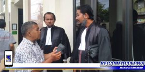 Jasman, Terdakwa Penyerobotan Lahan PT ATAK Divonis Bebas