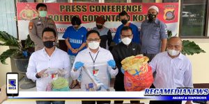 Polisi Tetapkan 3 Tersangka Kasus Penganiayaan Bocah Gorontalo