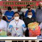 Caption: polisi tunjukkan barang bukti yang digunakan para tersangka saat menganiaya korban (bocah) hingga meninggal dunia.