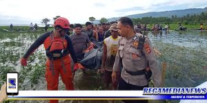 Sempat Hilang Saat Mancing, Nelayan Gorontalo Ditemukan Tewas