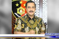 Caption: Kabareskrim Polri (Komjen Agus Andrianto).