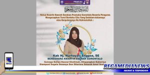Pramuka Gorontalo Berduka, Bendahara Kwarda Tutup Usia