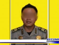 Mangkir Dari Tugas, Satu Anggota Polda Gorontalo Dipecat