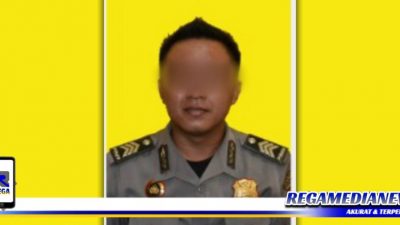 Mangkir Dari Tugas, Satu Anggota Polda Gorontalo Dipecat