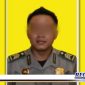Caption: Brigpol Dedy F Wartabone, anggota Polda Gorontalo yang dipecat secara PTDH.
