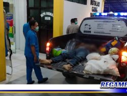 Alami Luka-Luka, Warga Pamekasan Tewas di RSUD Sampang