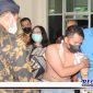 Caption: Eko Suryanto, terdaftar sebagai peserta BPJS Ketenagakerjaan mendapat perawatan kecelakaan kerja.