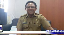 Caption: Kepala BKPSDA Kabupaten Bangkalan (Agus E Leandy).