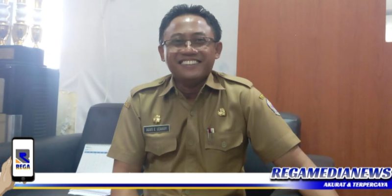 Caption: Kepala BKPSDA Kabupaten Bangkalan (Agus E Leandy).