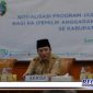 Caption: Kepala Kantor BPJS Ketenagakerjaan Cabang Madura (Vinca Meitasari) bersama Sekdakab Sampang (H. Yuliadi Setiyawan), membuka Sosialisasi Program Jasa Konstruksi BPJS Ketenagakerjaan.