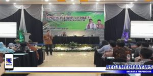 BPJS Ketenagakerjaan Pamekasan Sosialisasi Perlindungan Jaminan Sosial Pelaku UMKM