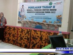 Cetuskan Teknologi FO-GPON, Diskominfo Pamekasan Raih Juara II