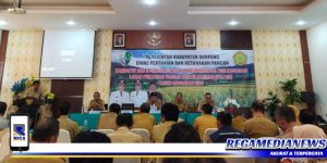Pemkab Sampang Gelar Kampanye dan Sosialisasi RPLP2B Tahun 2022