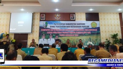 Pemkab Sampang Gelar Kampanye dan Sosialisasi RPLP2B Tahun 2022