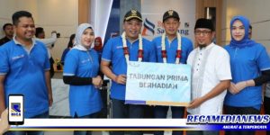 Bupati Sampang Resmikan Kantor Kas Bank Sampang Pertama di Pulau Mandangin