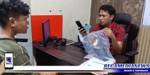 Mencuri HP Majikan, ART di Gorontalo Ditangkap Polisi
