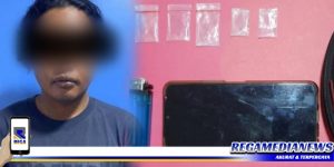 Seorang Kuli Angkut di Gadukan Surabaya Ditangkap Polisi