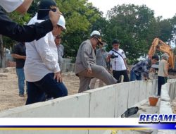 Proyek Jalan Lingkar Wijaya Kusuma Disorot DPRD Sampang