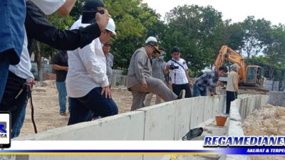 Proyek Jalan Lingkar Wijaya Kusuma Disorot DPRD Sampang