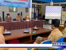 Puskesmas Robatal Gelar Mini Lokakarya Lintas Sektor