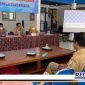 Caption: Puskesmas Robatal saat melaksanakan Mini Lokakarya Lintas Sektor tahun 2022 di Pendopo Kantor Kecamatan Robatal.