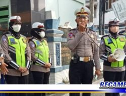 Selama Dua Pekan, di Sampang Akan Ada Razia Pengendara